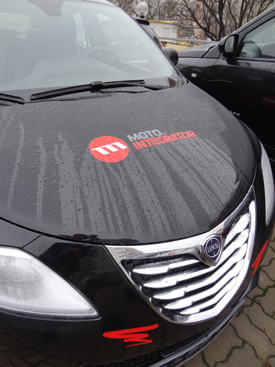 Lancia Ypsilon