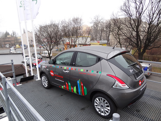 Lancia Ypsilon