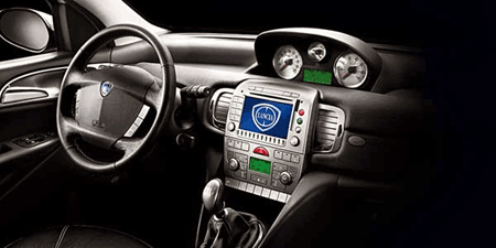 Lancia Ypsilon